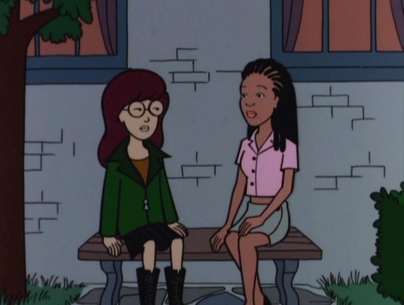 Illustration for article titled Jodie Is Finally Getting the Spotlight She Deserves In a Daria Spinoff Voiced by Tracee Ellis Ross